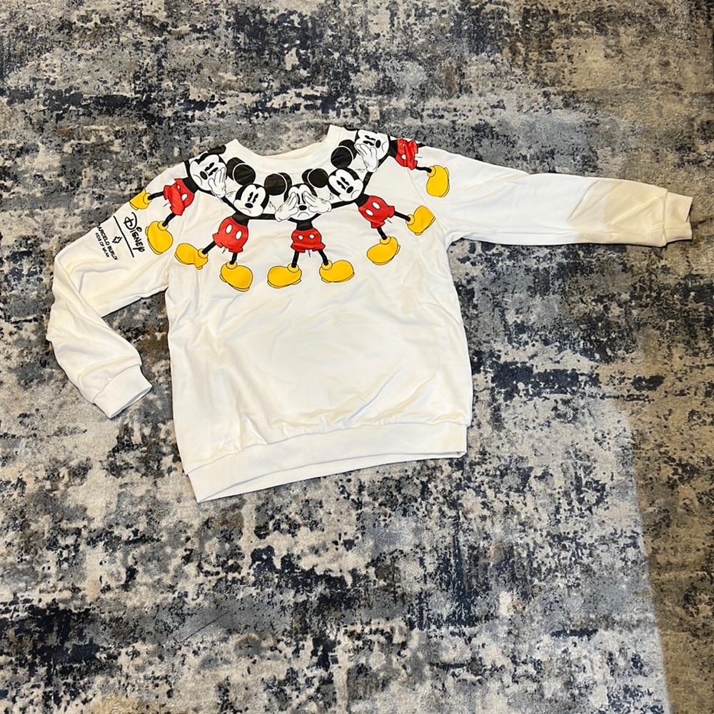 Disney Sweatshirt